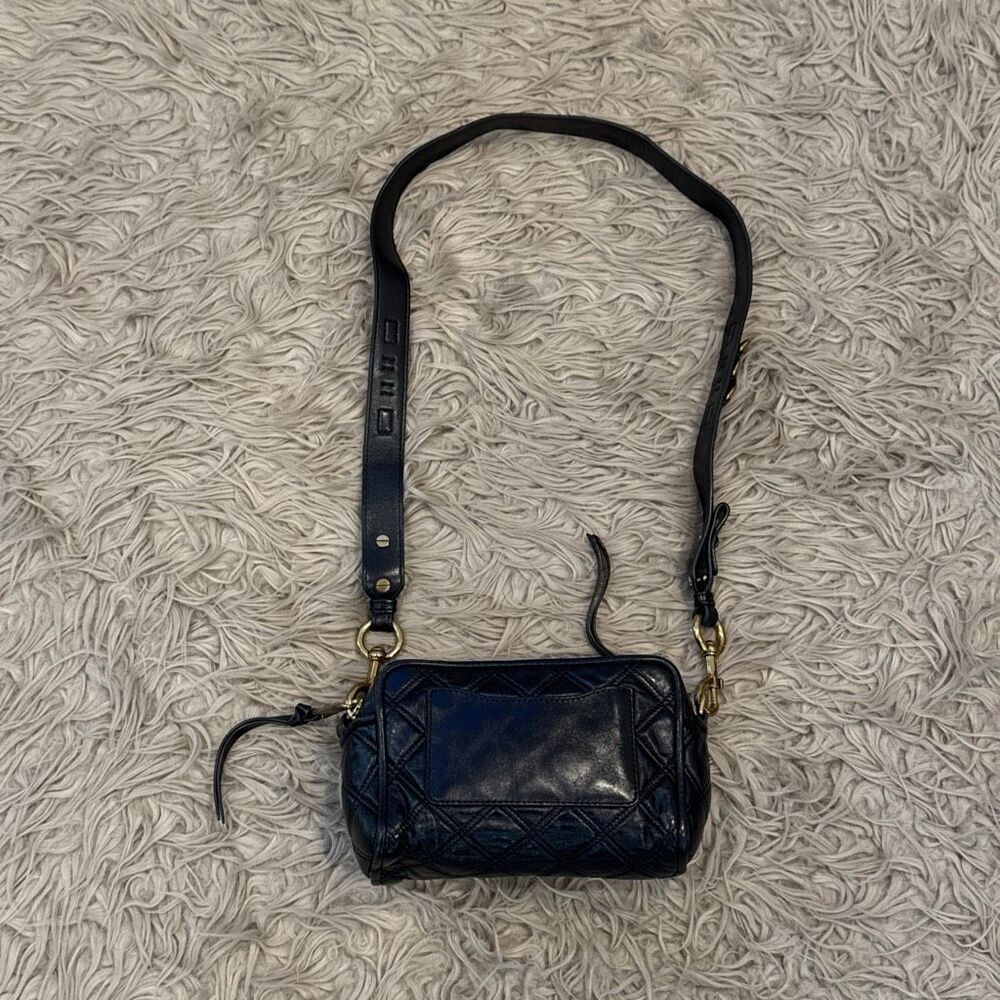 marc jacobs quilted softshot purse - Picture 7 of 8